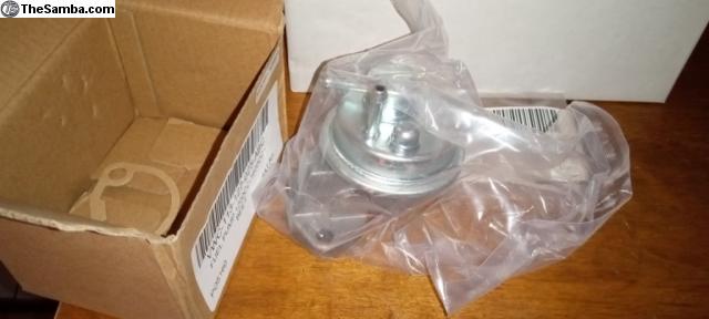 volkswagen dunebuggy bus bug fuel pump